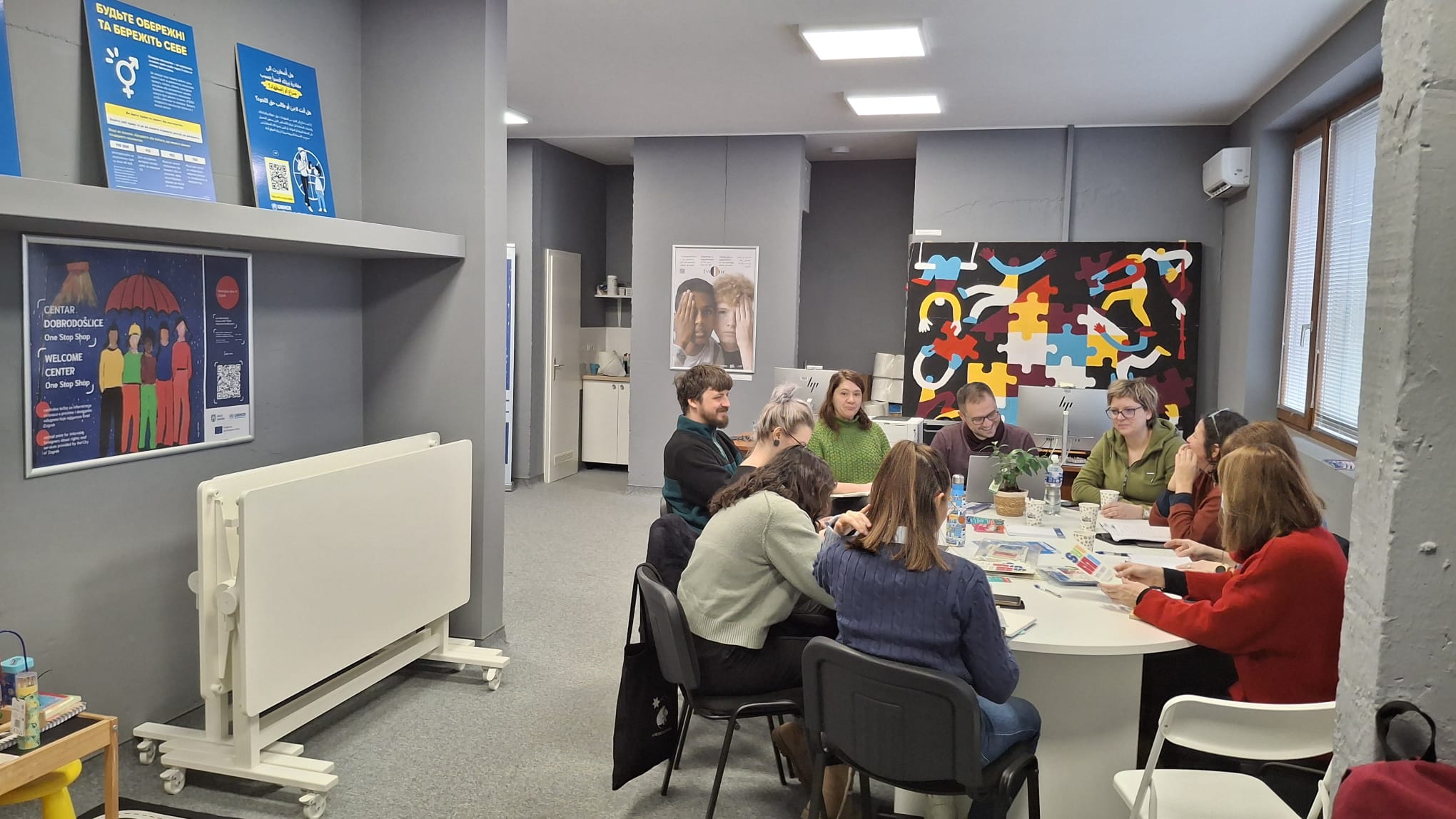 Održan sastanak URBACT Local Group Zagreb